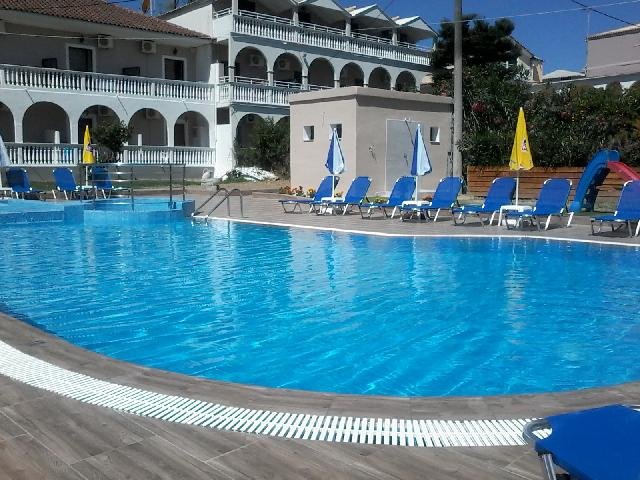 Zakynthos utazás Ragia Apartmanház