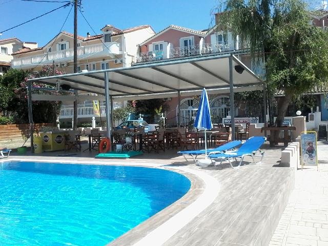 Zakynthos utazás Ragia Apartmanház