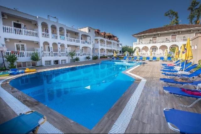 Zakynthos utazás Ragia Apartmanház