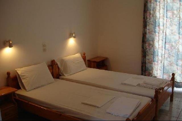 Zakynthos utazás Ragia Apartmanház