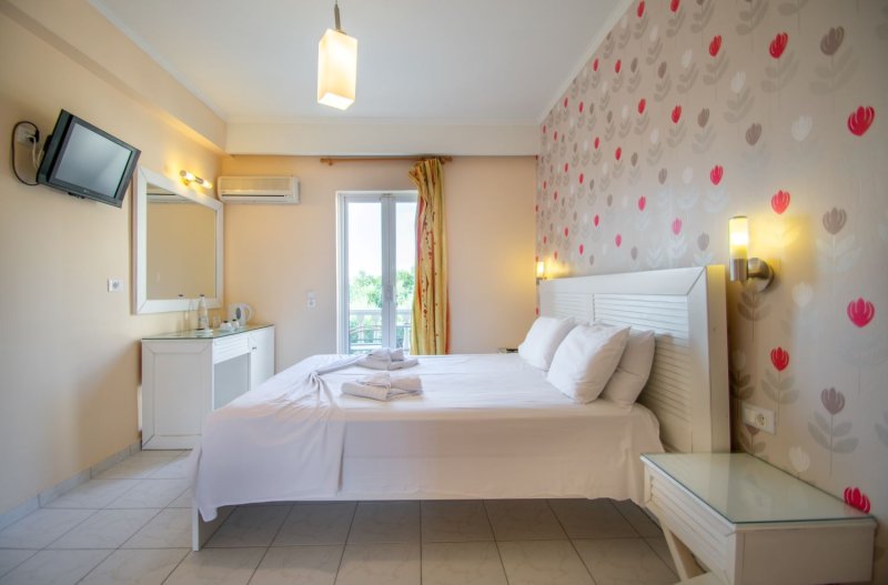 Zakynthos utazás Senses Hotel 