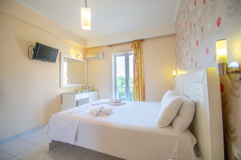 Zakynthos utazás Senses Hotel 