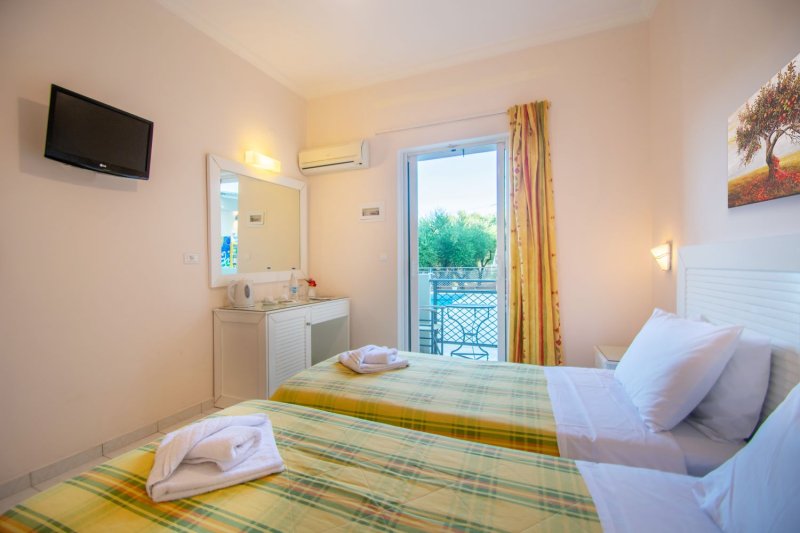 Zakynthos utazás Senses Hotel 