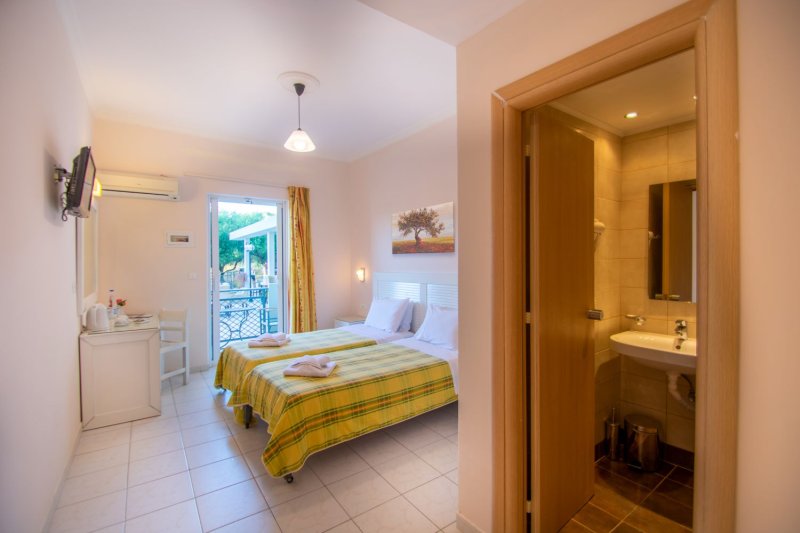 Zakynthos utazás Senses Hotel 