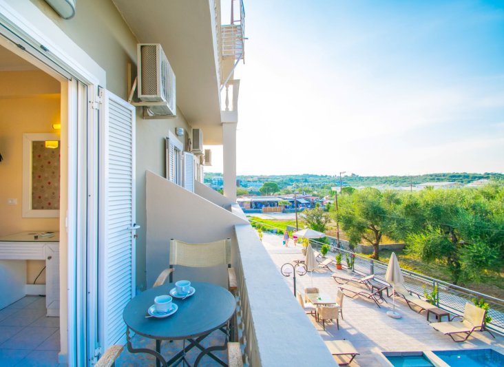 Zakynthos utazás Senses Hotel 