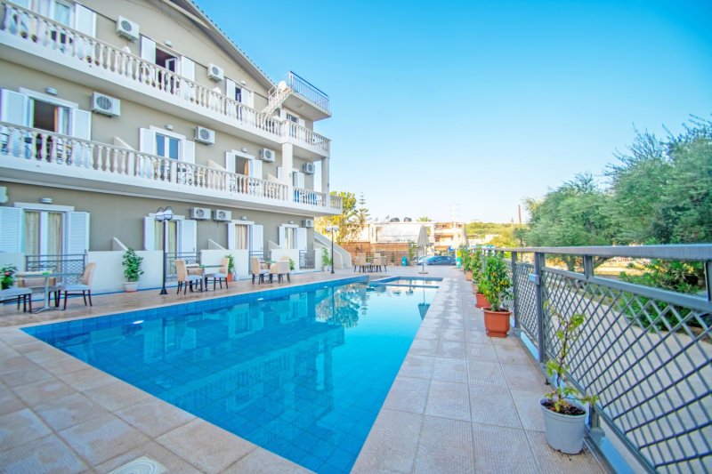 Zakynthos utazás Senses Hotel 