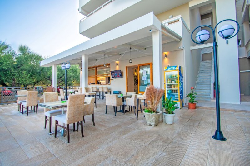 Zakynthos utazás Senses Hotel 