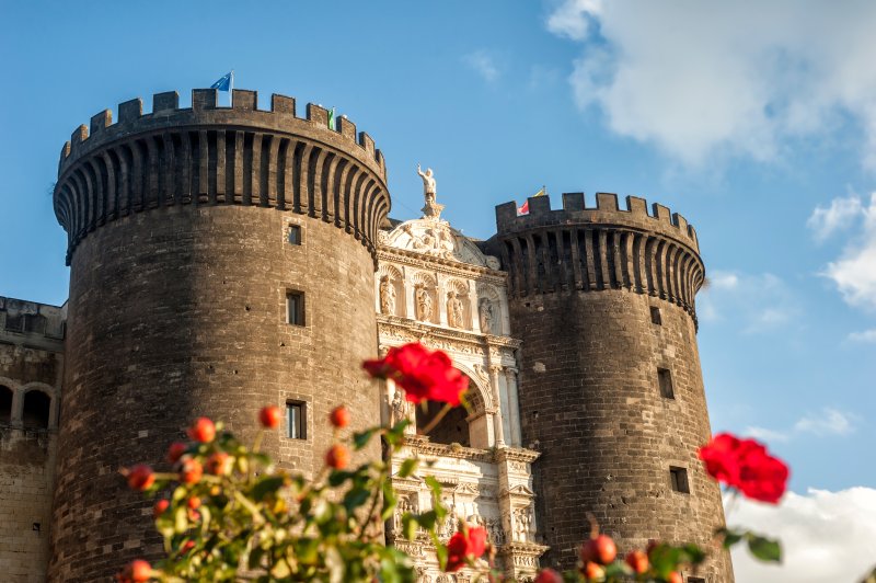 A Nápolyi-öböl Kincsei - Szilveszter Nápolyban