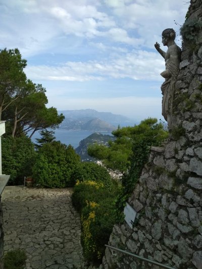 A Nápolyi-öböl Kincsei - Szilveszter Nápolyban