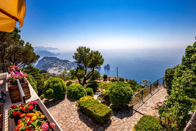 A Nápolyi-öböl Kincsei - Szilveszter Nápolyban