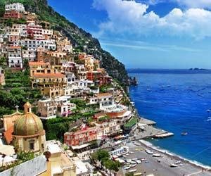 A Nápolyi-öböl Kincsei - Szilveszter Nápolyban