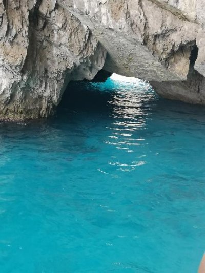 A Nápolyi-öböl Kincsei - Szilveszter Nápolyban