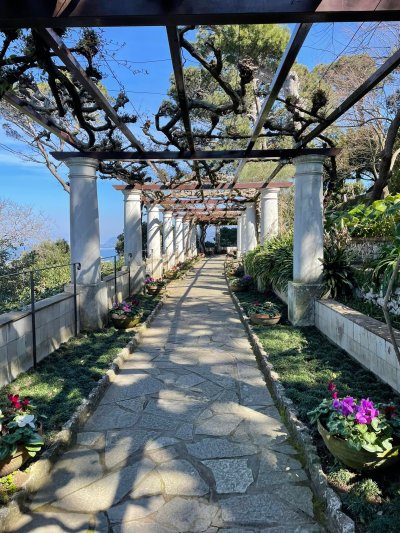 A Nápolyi-öböl Kincsei - Szilveszter Nápolyban