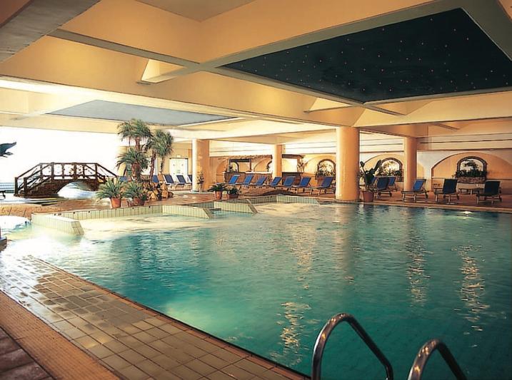 Adams Beach Hotel Dél-Ciprus