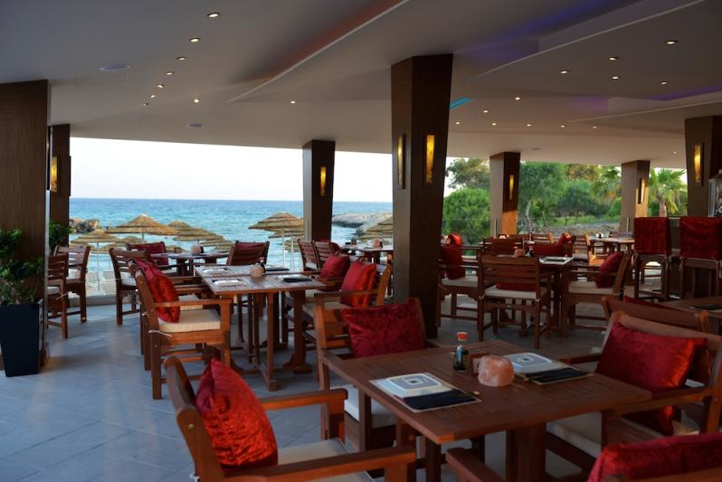 Adams Beach Hotel Dél-Ciprus