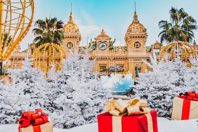 Adventi utazás a Francia Riviérára