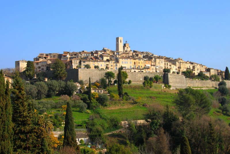 a Francia Riviérára Adventi