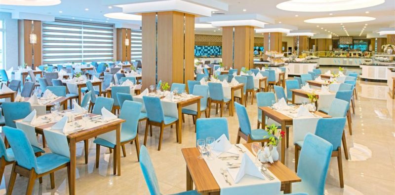 Alanya utazás Asia Beach Resort & Spa