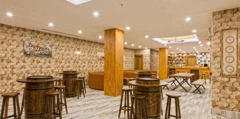 Alanya utazás Asia Beach Resort & Spa