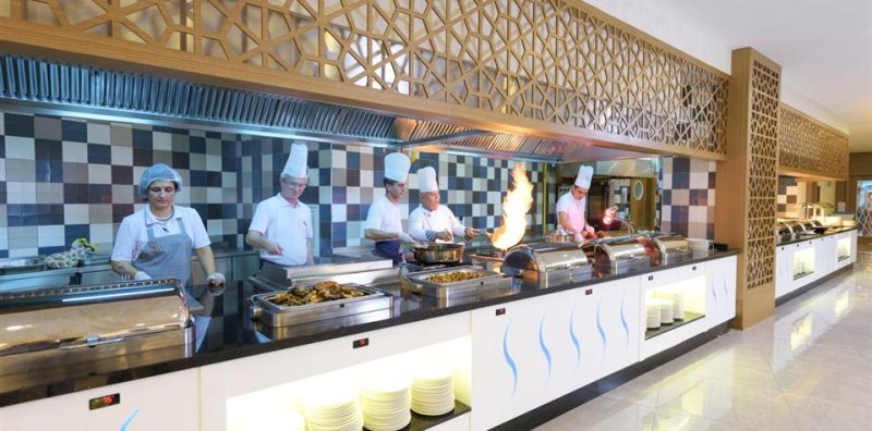 Asia Beach Resort & Spa Alanya