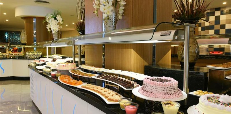 Alanya utazás Asia Beach Resort & Spa