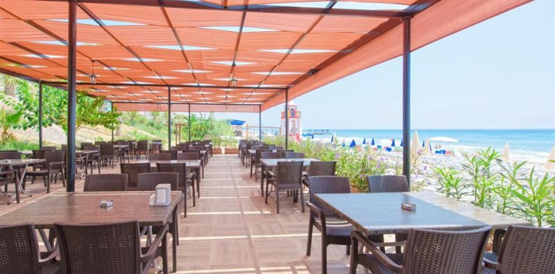 Alanya utazás Asia Beach Resort & Spa