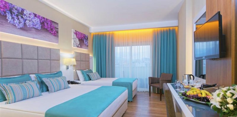 Asia Beach Resort & Spa Alanya