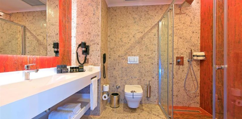 Asia Beach Resort & Spa Alanya