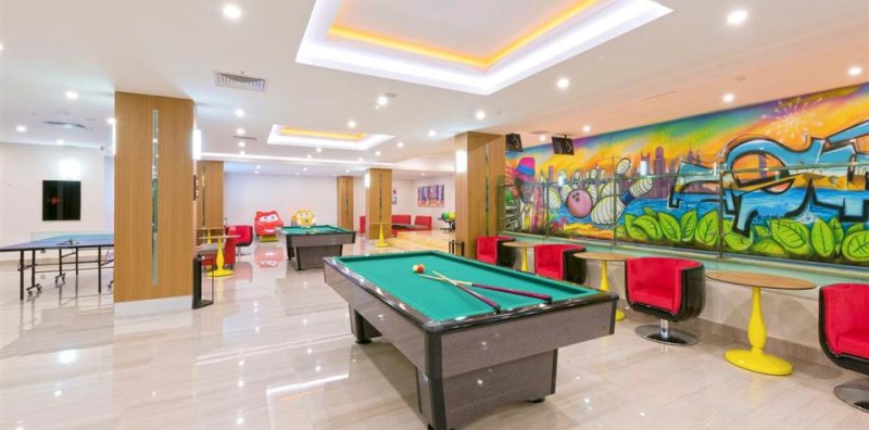 Alanya utazás Asia Beach Resort & Spa