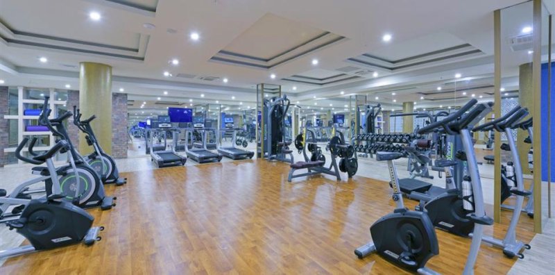 Asia Beach Resort & Spa Alanya