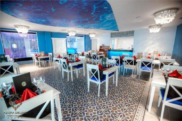 Alanya utazás Azura Deluxe Resort & Spa Hotel