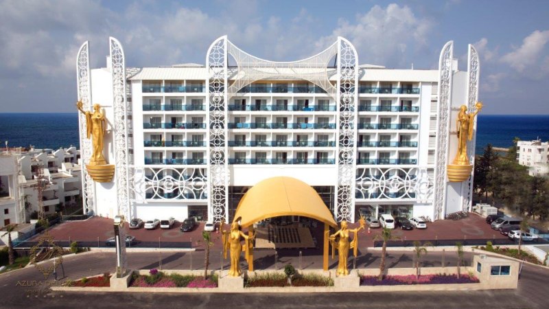Azura Deluxe Resort & Spa Hotel Alanya