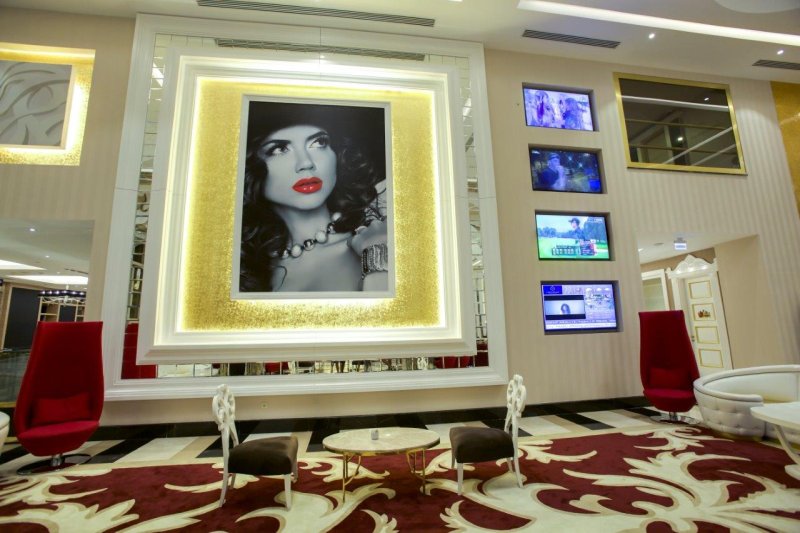 Alanya utazás Azura Deluxe Resort & Spa Hotel