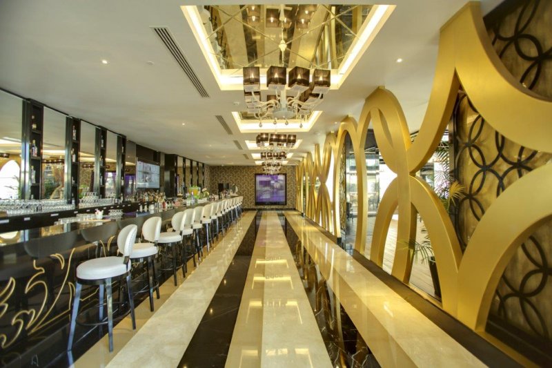 Alanya utazás Azura Deluxe Resort & Spa Hotel