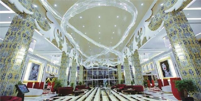 Alanya utazás Azura Deluxe Resort & Spa Hotel