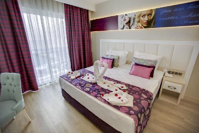 Azura Deluxe Resort & Spa Hotel Alanya