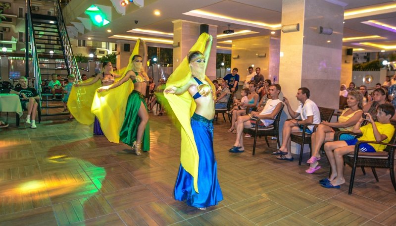 Citrus Plaza (Ex- Artemis Princess Hotel) Alanya