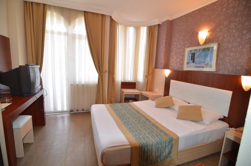 Citrus Plaza (Ex- Artemis Princess Hotel) Alanya
