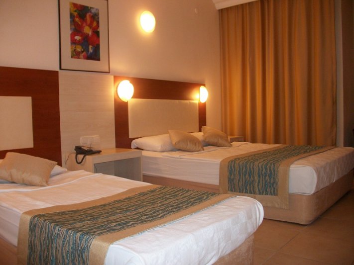 Citrus Plaza (Ex- Artemis Princess Hotel) Alanya