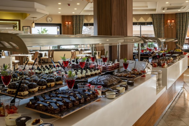 Alanya utazás Club Dizalya Hotel