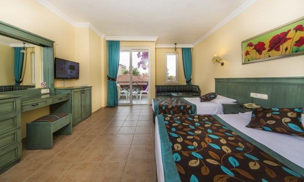 Alanya utazás Club Dizalya Hotel