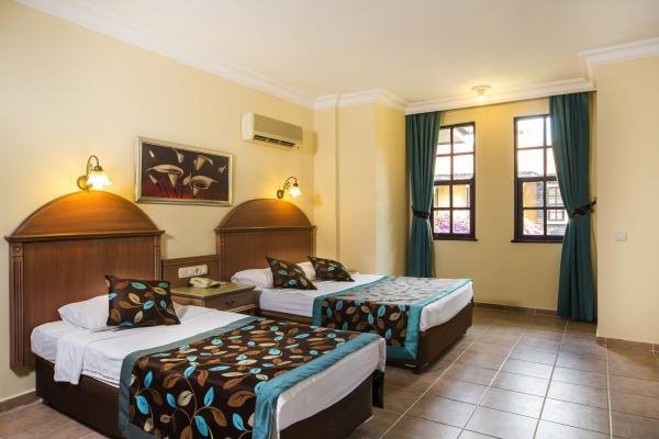 Alanya utazás Club Dizalya Hotel