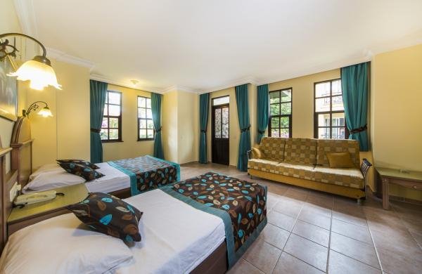 Alanya utazás Club Dizalya Hotel