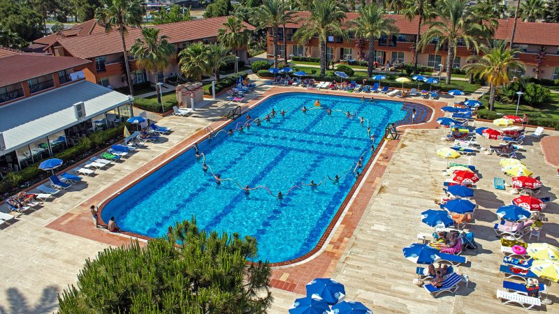 Club Turtas Beach Hotel Alanya