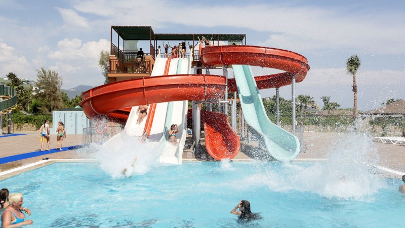 Alanya utazás Club Turtas Beach Hotel