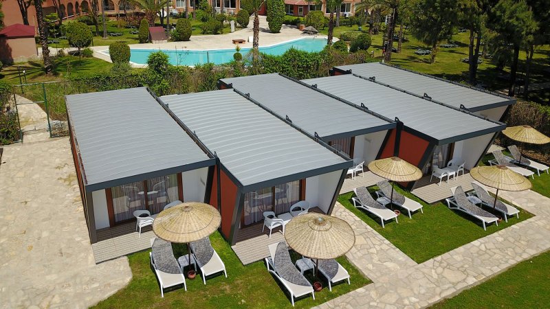 Alanya utazás Club Turtas Beach Hotel