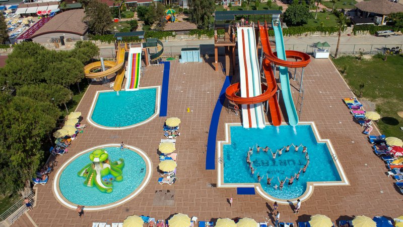 Club Turtas Beach Hotel Alanya