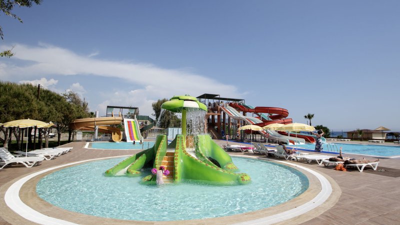 Club Turtas Beach Hotel Alanya