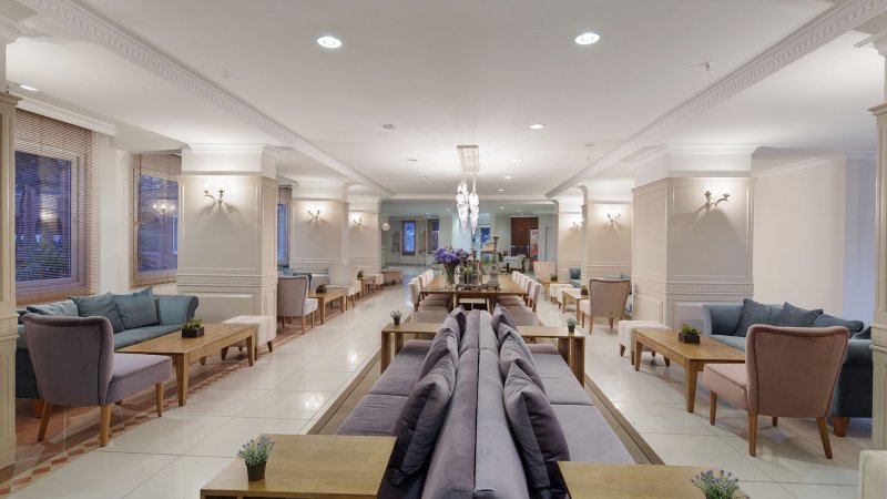 Alanya utazás Club Turtas Beach Hotel