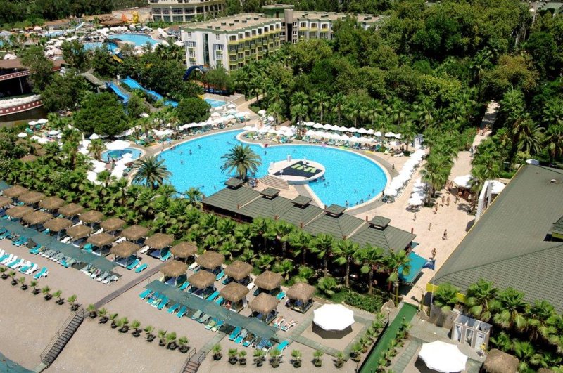 Delphin Botanik Hotel Alanya